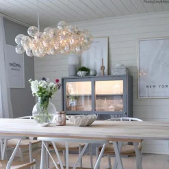 By Rydens Kjøkkenbelysning Tak|Takpendler<Gross bar taklampe