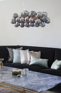 By Rydens Kjøkkenbelysning Tak|Takpendler<Gross bar taklampe