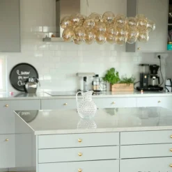 By Rydens Kjøkkenbelysning Tak|Takpendler<Gross bar taklampe