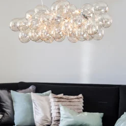 By Rydens Kjøkkenbelysning Tak|Takpendler<Gross bar taklampe