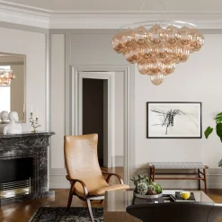 By Rydens Kjøkkenbelysning Tak|Lysekroner<Gross Gigant takpendel