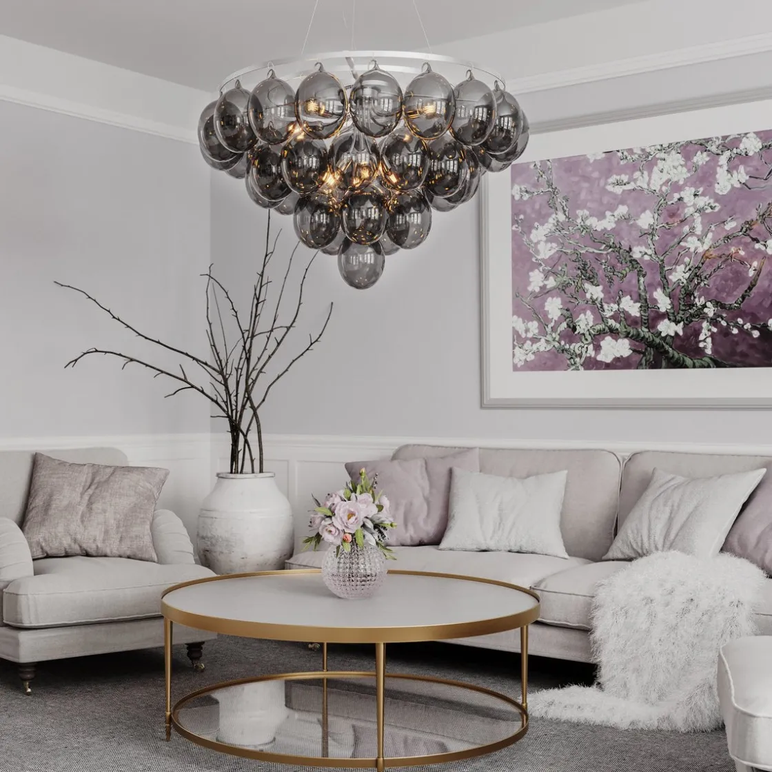 By Rydens Kjøkkenbelysning Tak|Lysekroner<Gross Gigant takpendel