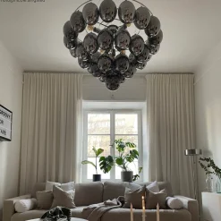 By Rydens Kjøkkenbelysning Tak|Lysekroner<Gross Gigant takpendel