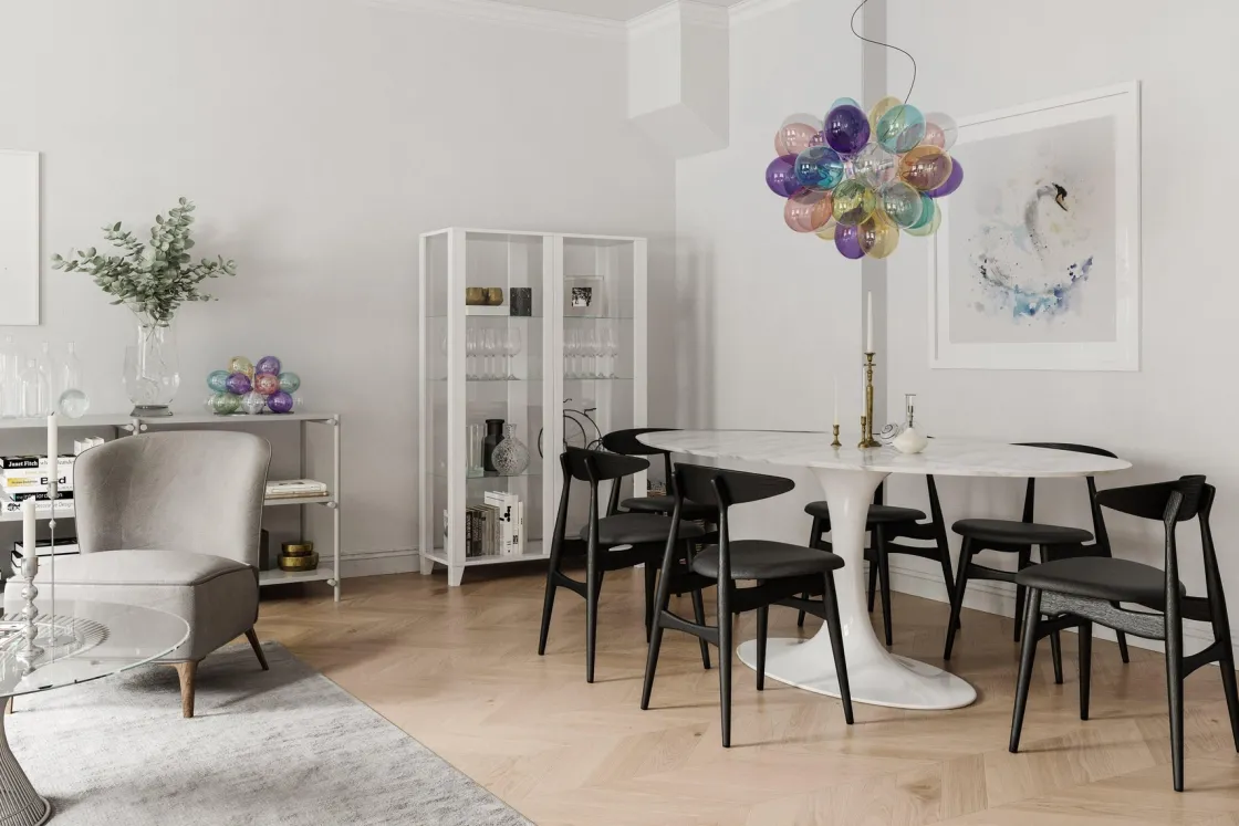 By Rydens Kjøkkenbelysning Tak|Takpendler<Gross takpendel 50