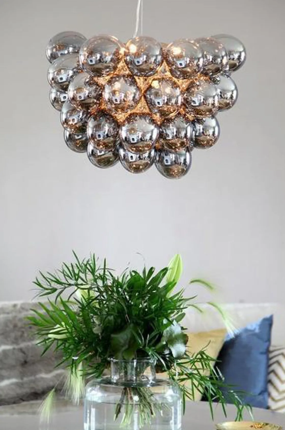 By Rydens Kjøkkenbelysning Tak|Takpendler<Gross takpendel 50