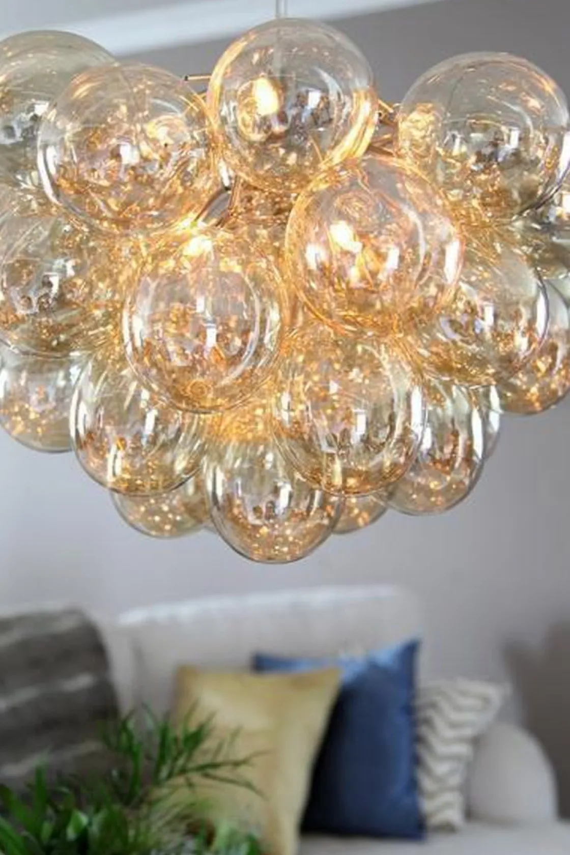 By Rydens Kjøkkenbelysning Tak|Takpendler<Gross takpendel 50