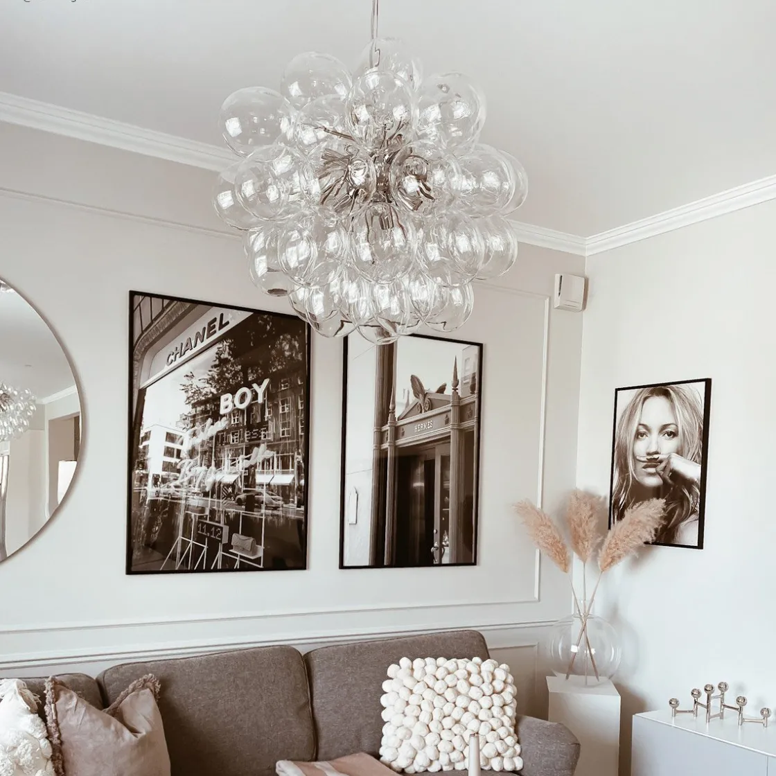 By Rydens Kjøkkenbelysning Tak|Takpendler<Gross takpendel 50