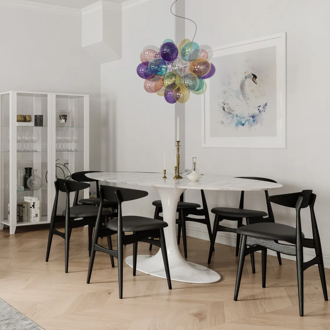 By Rydens Kjøkkenbelysning Tak|Takpendler<Gross takpendel 50