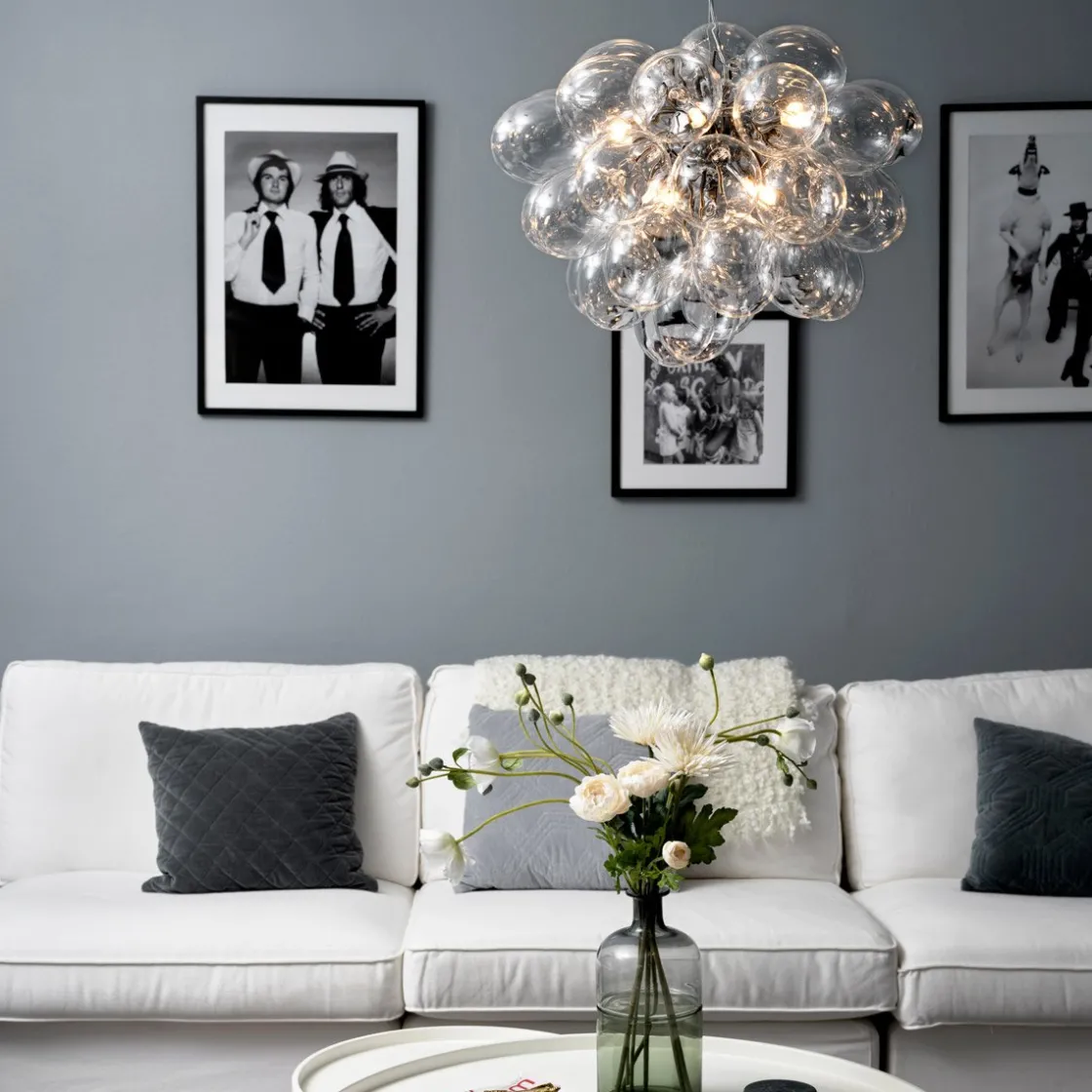 By Rydens Kjøkkenbelysning Tak|Takpendler<Gross takpendel 50