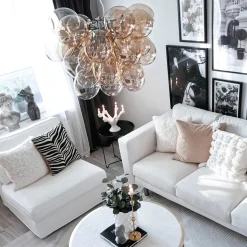 By Rydens Kjøkkenbelysning Tak|Takpendler<Gross takpendel XL