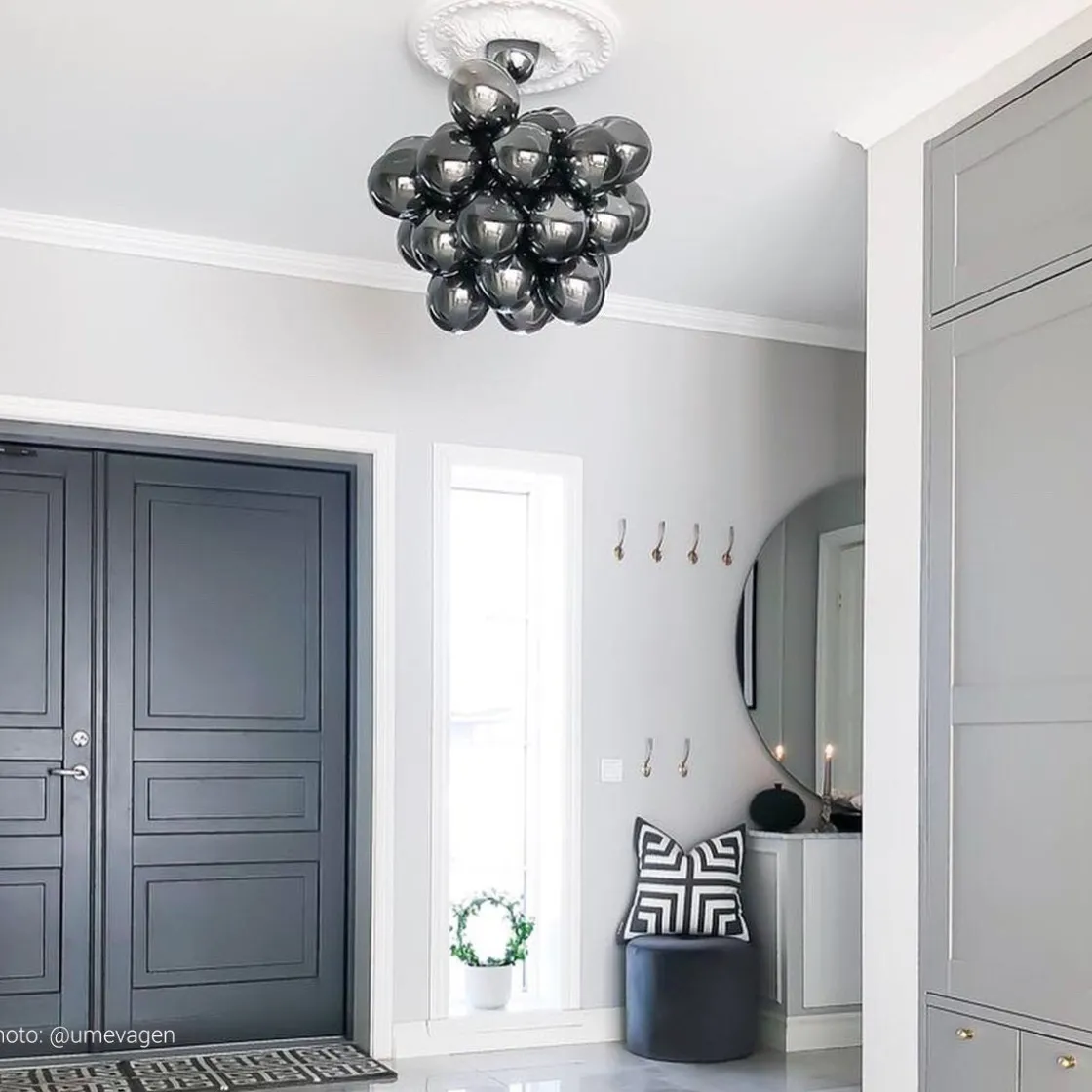 By Rydens Kjøkkenbelysning Tak|Takpendler<Gross takpendel XL