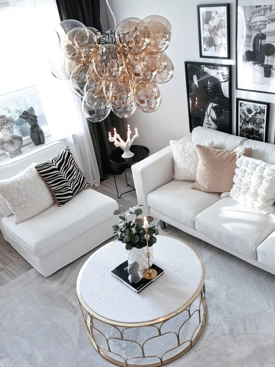 By Rydens Kjøkkenbelysning Tak|Takpendler<Gross takpendel XL