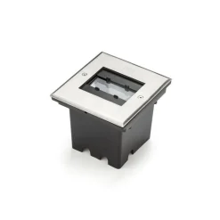 Konstsmide Uplights<Ground markspot utendørs IP65 Justerbar lysstråle 5W Dimbar- Rustfritt