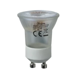 Unison Led-Pærer Gu10 Sokkel<GU10 Mini 3W LED Dimbar 2700K