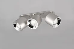 Trio Lighting Kjøkkenbelysning Tak|Spotter & Skinner<Guayana takspot 3-lys GU10 - Kan felles inn i tak