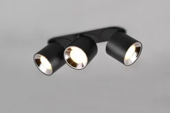 Trio Lighting Kjøkkenbelysning Tak|Spotter & Skinner<Guayana takspot 3-lys GU10 - Kan felles inn i tak