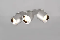 Trio Lighting Kjøkkenbelysning Tak|Spotter & Skinner<Guayana takspot 3-lys GU10 - Kan felles inn i tak