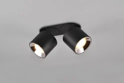 Trio Lighting Kjøkkenbelysning Tak|Spotter & Skinner<Guayana takspot 2-lys GU10 - Kan felles inn i tak