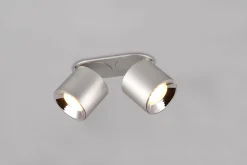 Trio Lighting Kjøkkenbelysning Tak|Spotter & Skinner<Guayana takspot 2-lys GU10 - Kan felles inn i tak