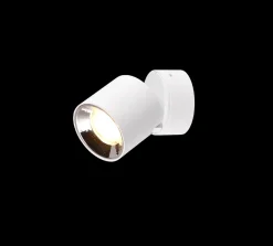 Trio Lighting Kjøkkenbelysning Tak|Spotter & Skinner<Guayana tak/vegg spot 1-lys GU10 - Kan felles inn