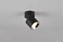 Trio Lighting Kjøkkenbelysning Tak|Spotter & Skinner<Guayana tak/vegg spot 1-lys GU10 - Kan felles inn