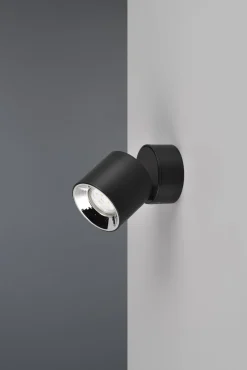 Trio Lighting Kjøkkenbelysning Tak|Spotter & Skinner<Guayana tak/vegg spot 1-lys GU10 - Kan felles inn