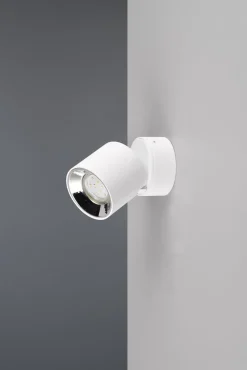 Trio Lighting Kjøkkenbelysning Tak|Spotter & Skinner<Guayana tak/vegg spot 1-lys GU10 - Kan felles inn