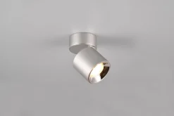 Trio Lighting Kjøkkenbelysning Tak|Spotter & Skinner<Guayana tak/vegg spot 1-lys GU10 - Kan felles inn