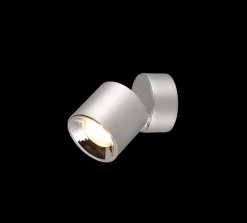 Trio Lighting Kjøkkenbelysning Tak|Spotter & Skinner<Guayana tak/vegg spot 1-lys GU10 - Kan felles inn