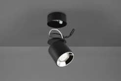 Trio Lighting Kjøkkenbelysning Tak|Spotter & Skinner<Guayana tak/vegg spot 1-lys GU10 - Kan felles inn