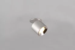 Trio Lighting Kjøkkenbelysning Tak|Spotter & Skinner<Guayana tak/vegg spot 1-lys GU10 - Kan felles inn