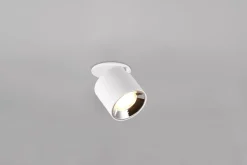 Trio Lighting Kjøkkenbelysning Tak|Spotter & Skinner<Guayana tak/vegg spot 1-lys GU10 - Kan felles inn