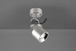 Trio Lighting Kjøkkenbelysning Tak|Spotter & Skinner<Guayana tak/vegg spot 1-lys GU10 - Kan felles inn