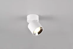 Trio Lighting Kjøkkenbelysning Tak|Spotter & Skinner<Guayana tak/vegg spot 1-lys GU10 - Kan felles inn