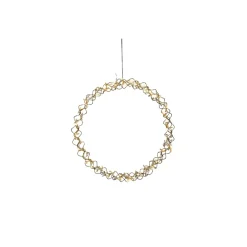 Konstsmide Juledekorasjon|Julekranser Inne<farget krans - 45 cm