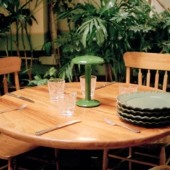 Flos Oppladbare Bordlamper<Gustave oppladbar bordlampe