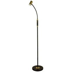 Aneta Lighting Leselamper Gulv<Gusto singel gulvlampe -