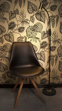 Aneta Lighting Leselamper Gulv<Gusto singel gulvlampe -