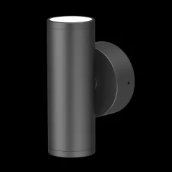 Norlux Utelamper Med Opp/Ned Lys<Gyre vegglampe opp og ned utendørs 10W IP65 -