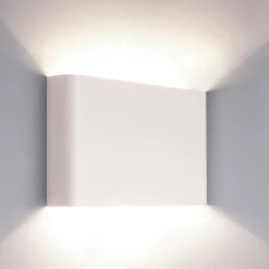 Nowodvorski Vegglamper Med Opp/Ned Lys<Haga vegglampe opp/ned lys -