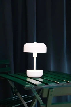 Dyberg Larsen Oppladbare Bordlamper<Haipot oppladbar bordlampe 3000 Kelvin 3W IP44