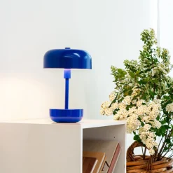 Dyberg Larsen Oppladbare Bordlamper<Haipot oppladbar bordlampe 3000 Kelvin 3W IP44