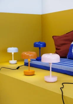 Dyberg Larsen Oppladbare Bordlamper<Haipot oppladbar bordlampe 3000 Kelvin 3W IP44