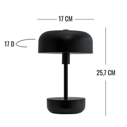 Dyberg Larsen Oppladbare Bordlamper<Haipot oppladbar bordlampe 3000 Kelvin 3W IP44