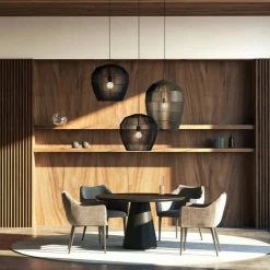 Nowodvorski Kjøkkenbelysning Tak|Takpendler<Haiti takpendel 53,5 cm