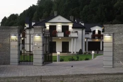 Norlys Lightup-Pris|Utelamper - Veggskjold / Plafond<Halden 515 LED