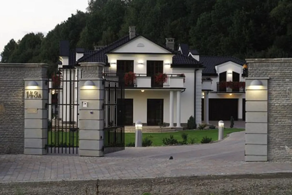 Norlys Lightup-Pris|Utelamper - Veggskjold / Plafond<Halden 515 LED