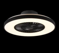 Reality Takvifter<Halmstad tak vifte 3000-6500K 39,6W m/Fjernkontroll -