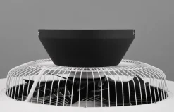 Reality Takvifter<Halmstad tak vifte 3000-6500K 39,6W m/Fjernkontroll -