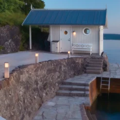 Norlys Lightup-Pris|Pullert<Halmstad pullert LED 212